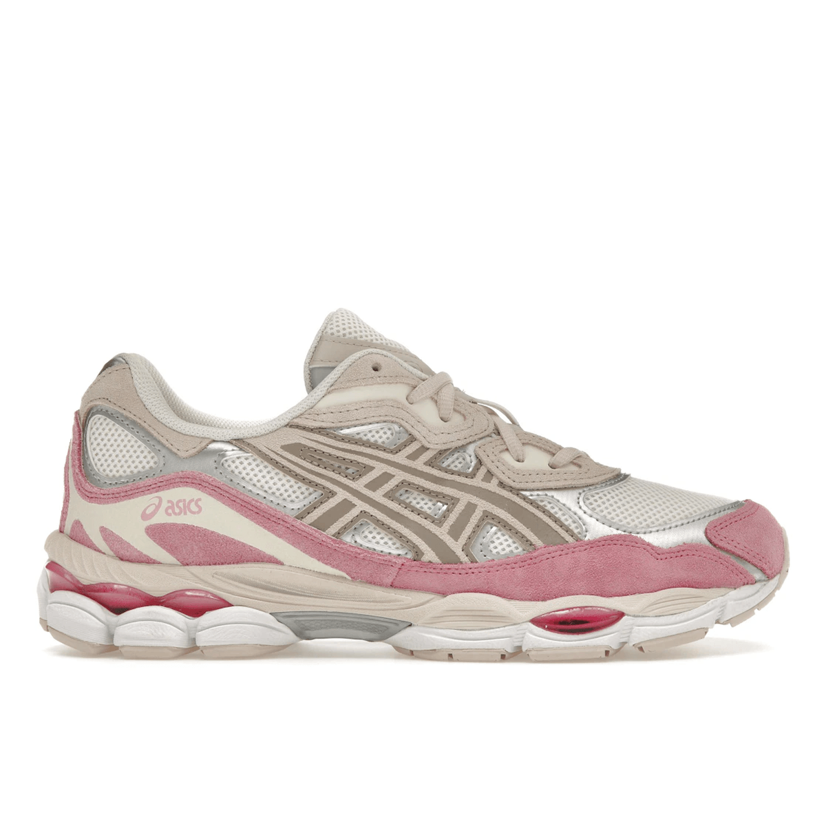 ASICS Gel-NYC Cream Mineral Beige Pink — 36