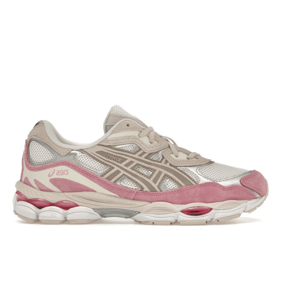 ASICS Gel-NYC Cream Mineral Beige Pink — 36