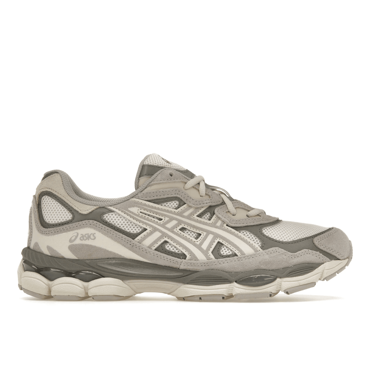 ASICS Gel-NYC Oyster Grey — 36