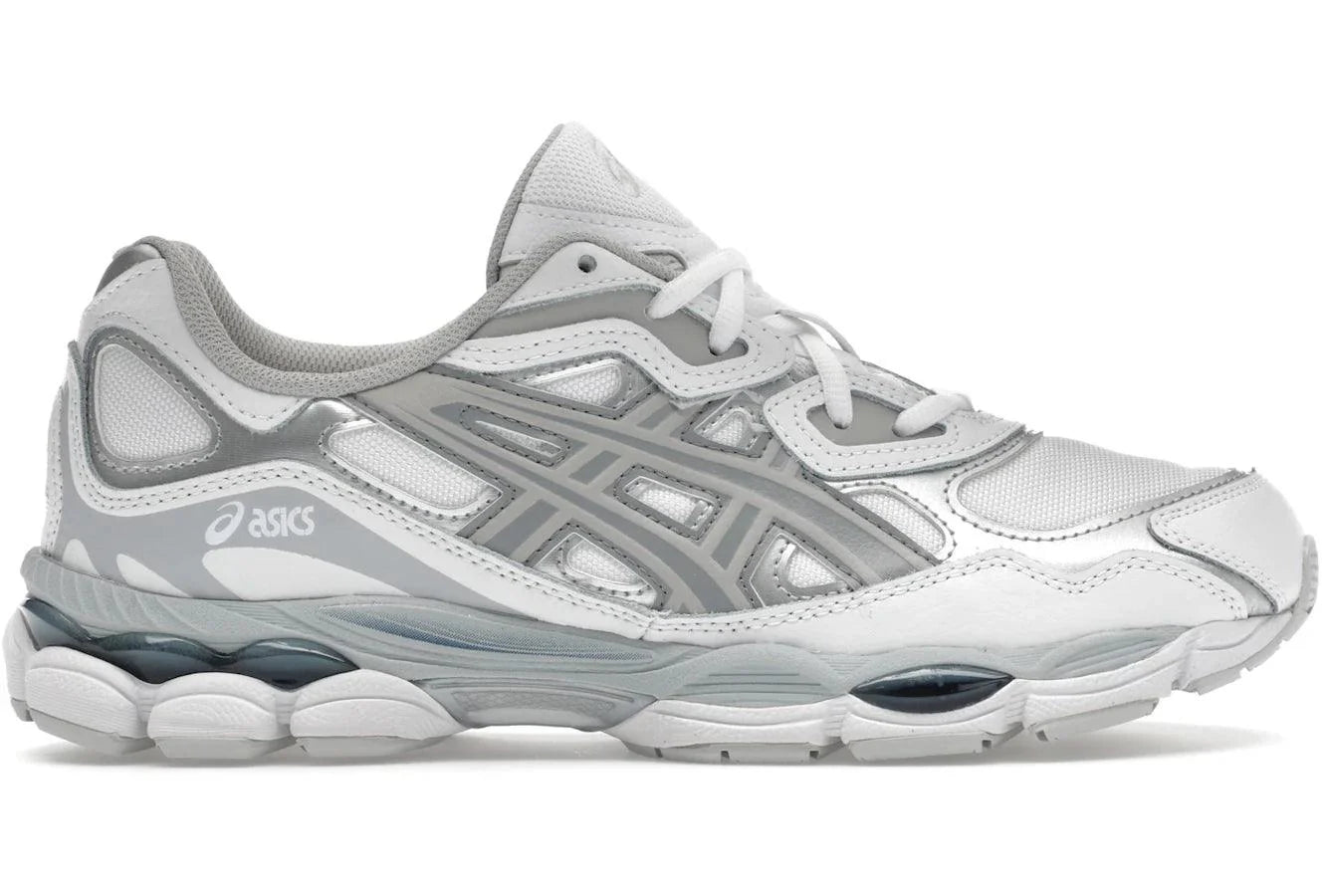 ASICS Gel-NYC White Oyster Grey — 36