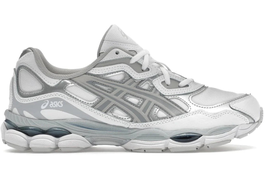 ASICS Gel-NYC White Oyster Grey — 36