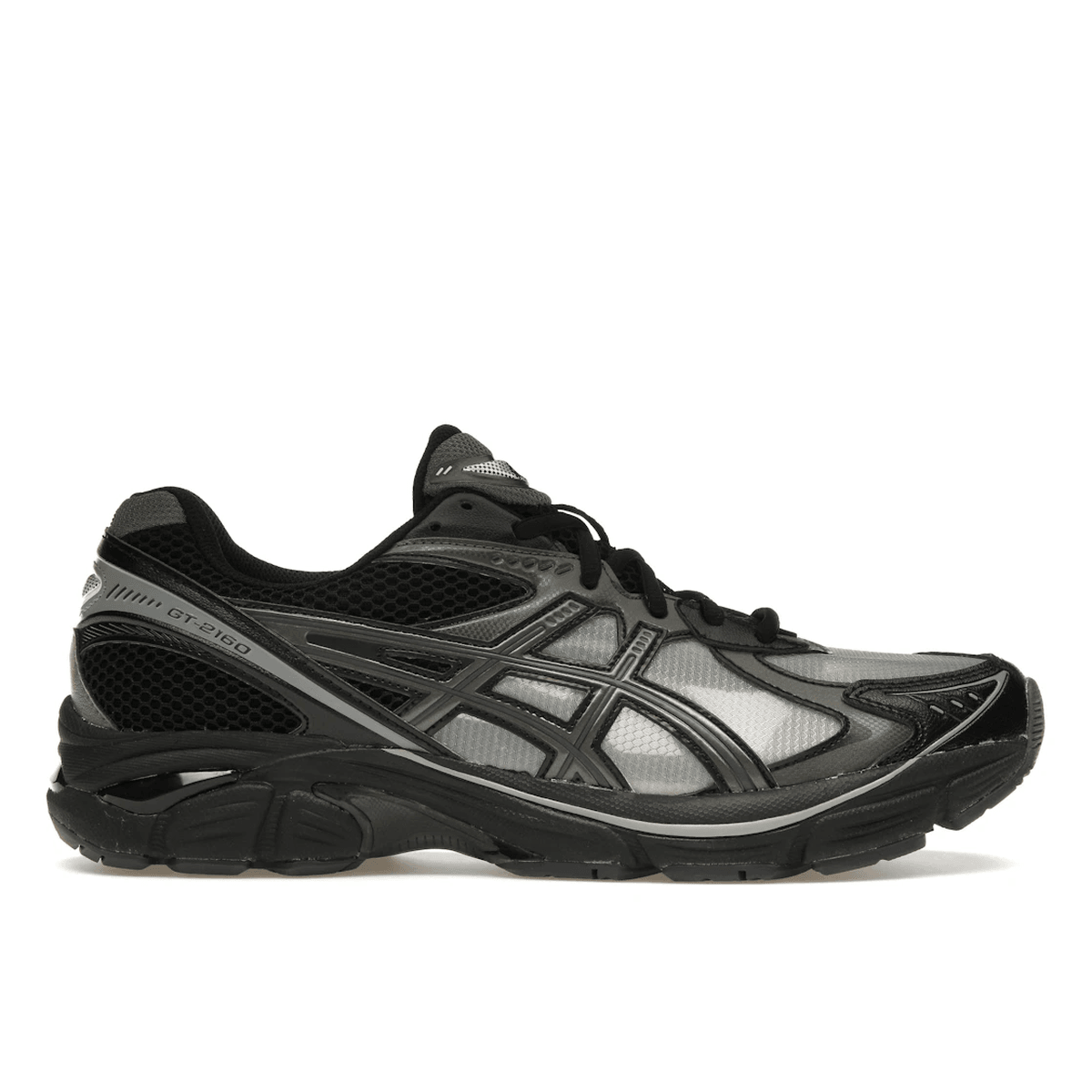 ASICS GT-2160 Above the Clouds Black Gunmetal — 36