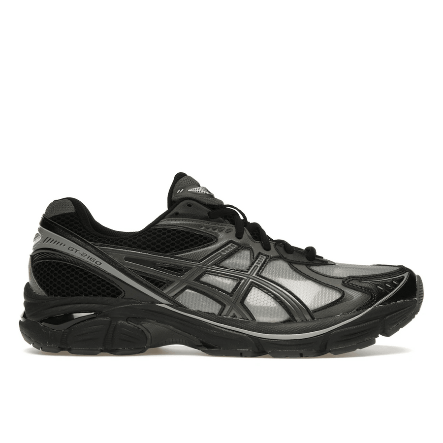 ASICS GT-2160 Above the Clouds Black Gunmetal — 36