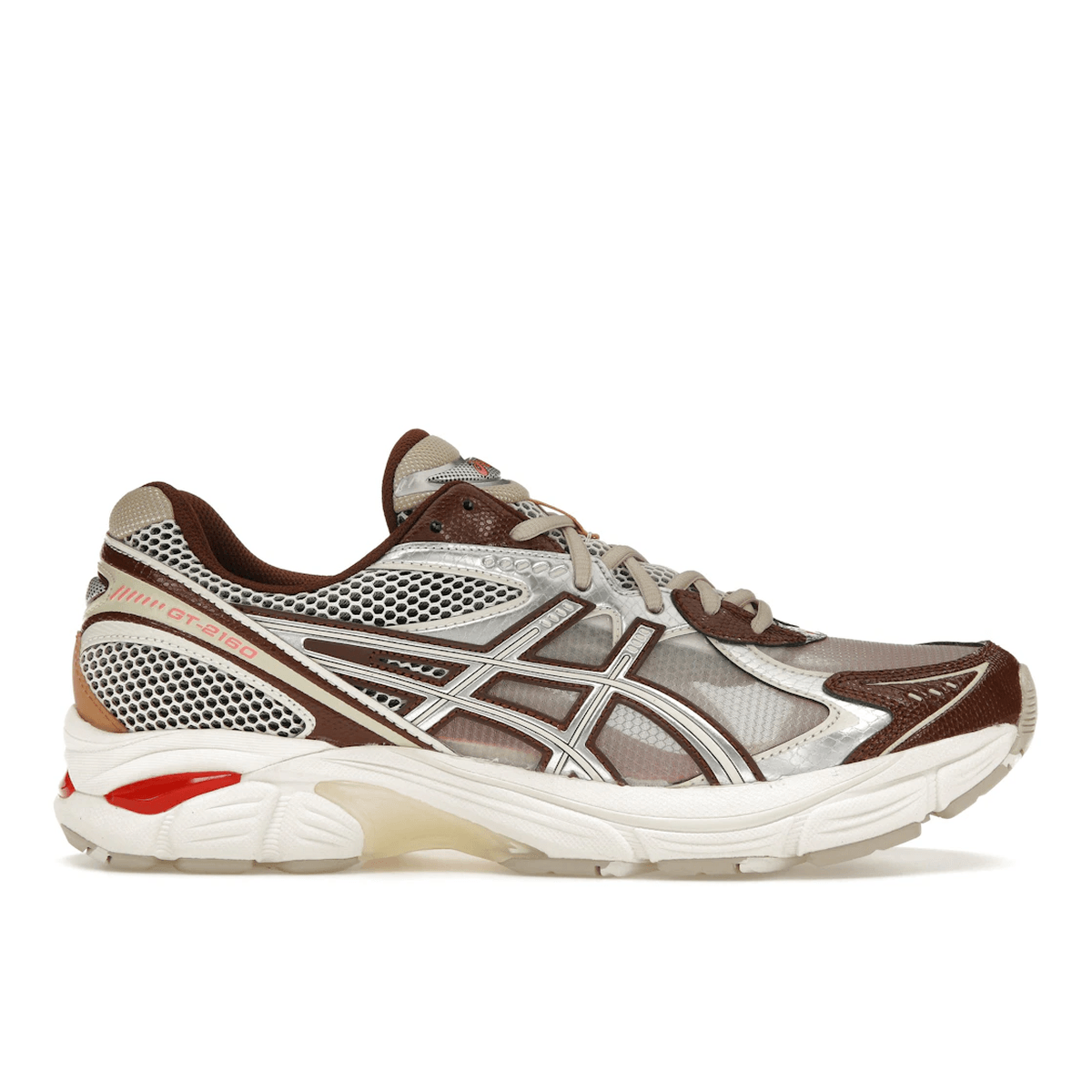 ASICS GT-2160 Above the Clouds Chocolate Brown — 36