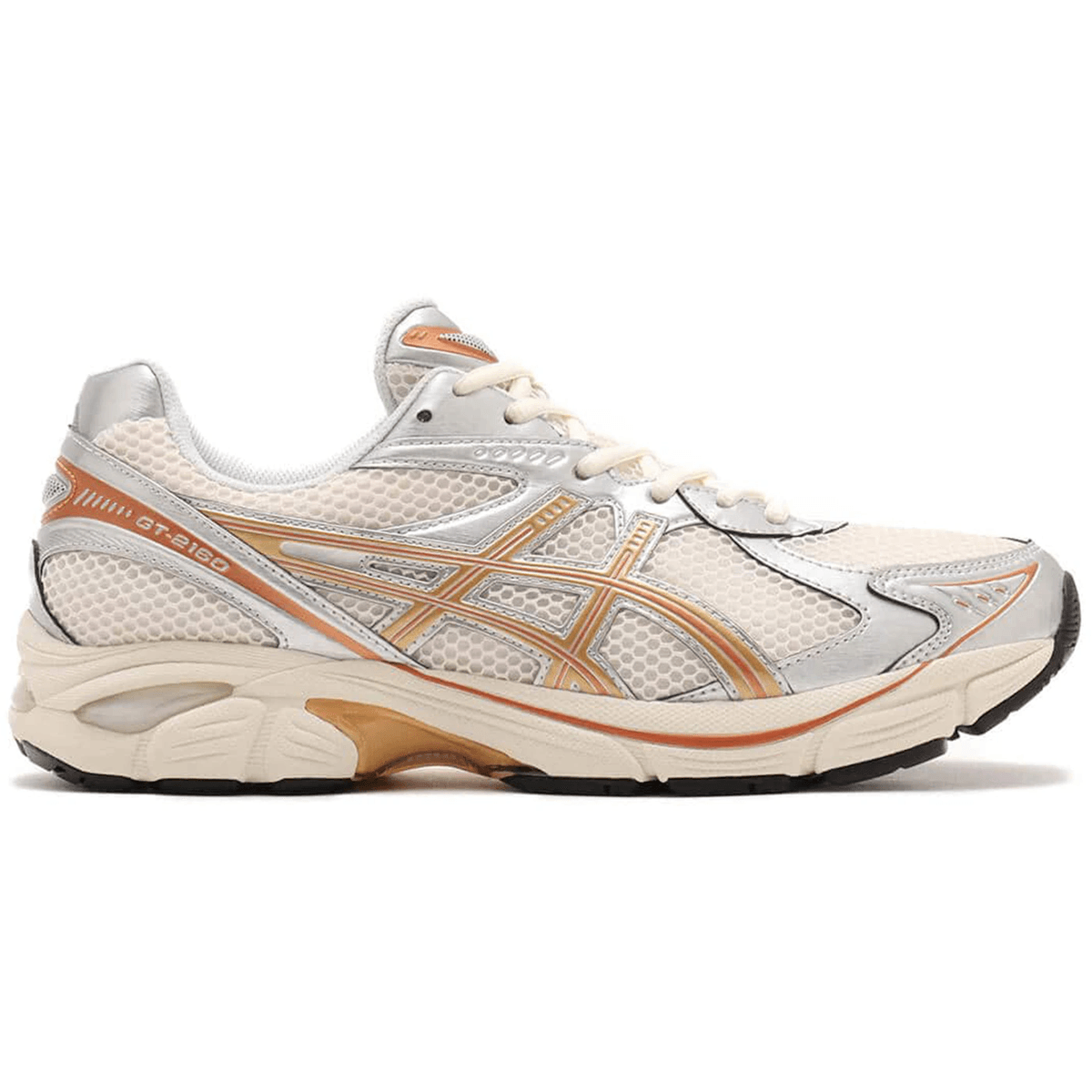 ASICS GT-2160 atmos Medalist Pure Gold — 36