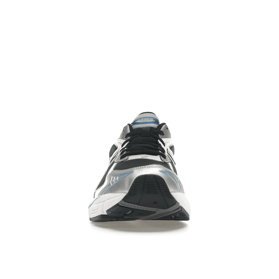 ASICS GT-2160 Black Pure Silver Bright Blue — 36