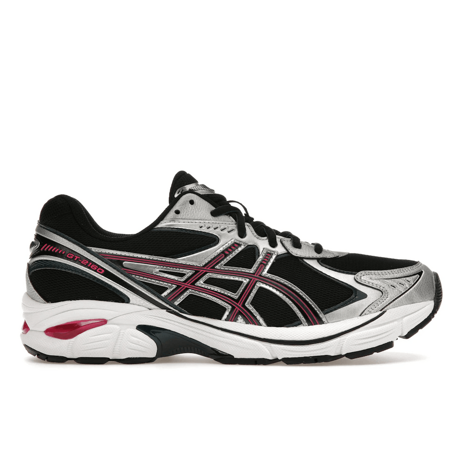 ASICS GT-2160 Black Pure Silver Violet — 36