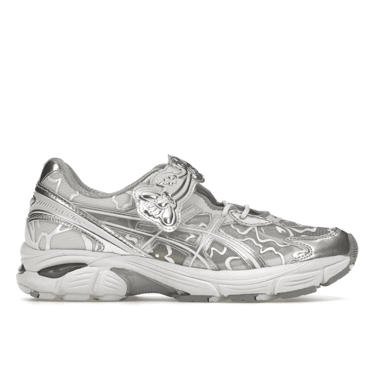 ASICS GT-2160 Cecilie Bahnsen Mary Jane Pure Silver — 36
