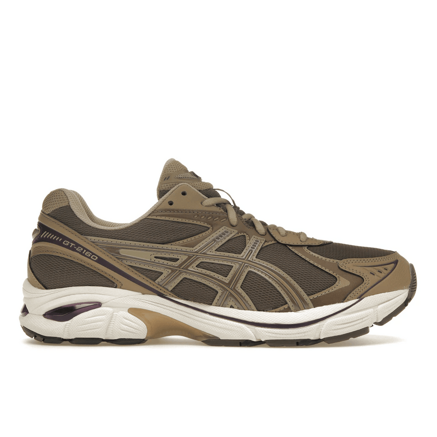 ASICS GT-2160 Dark Taupe Purple — 36