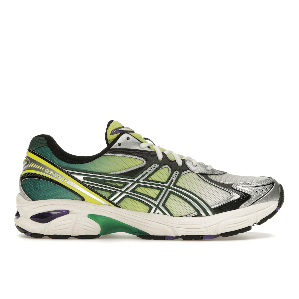 ASICS GT-2160 Kith Marvel Villains Green Goblin Sealed Box — 36