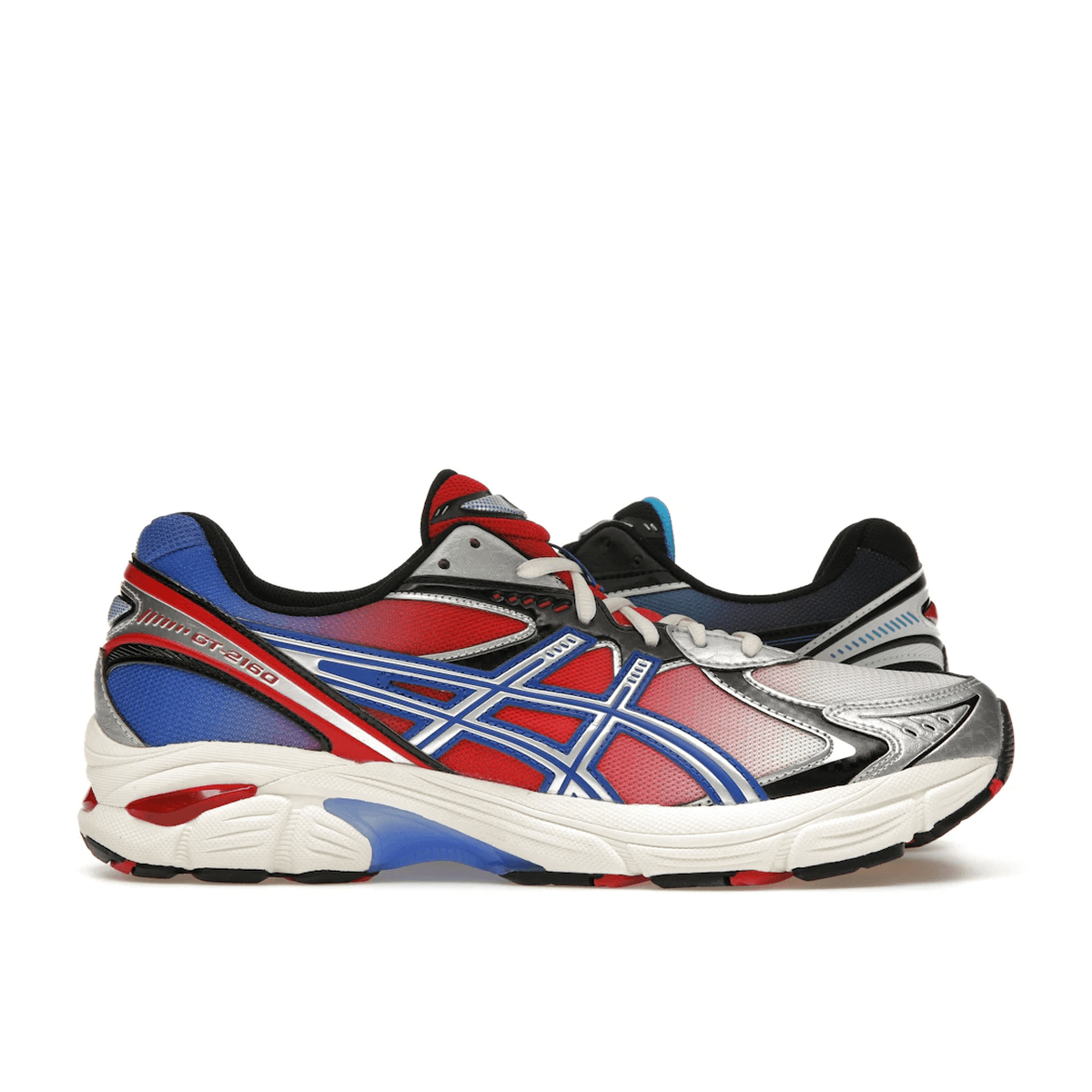 ASICS GT-2160 Kith Marvel Villains Spider-Man/Venom Battle Spectra Pack Sealed Box — 36