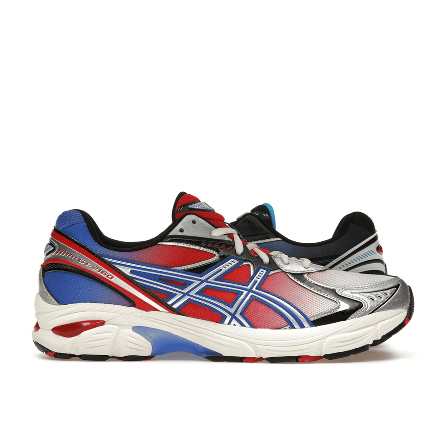ASICS GT-2160 Kith Marvel Villains Spider-Man/Venom Battle Spectra Pack Sealed Box — 36