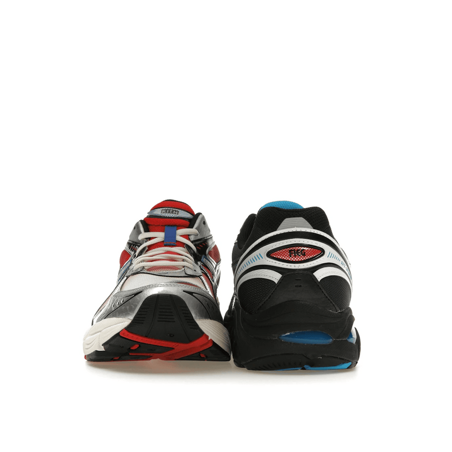 ASICS GT-2160 Kith Marvel Villains Spider-Man/Venom Battle Spectra Pack Sealed Box — 36