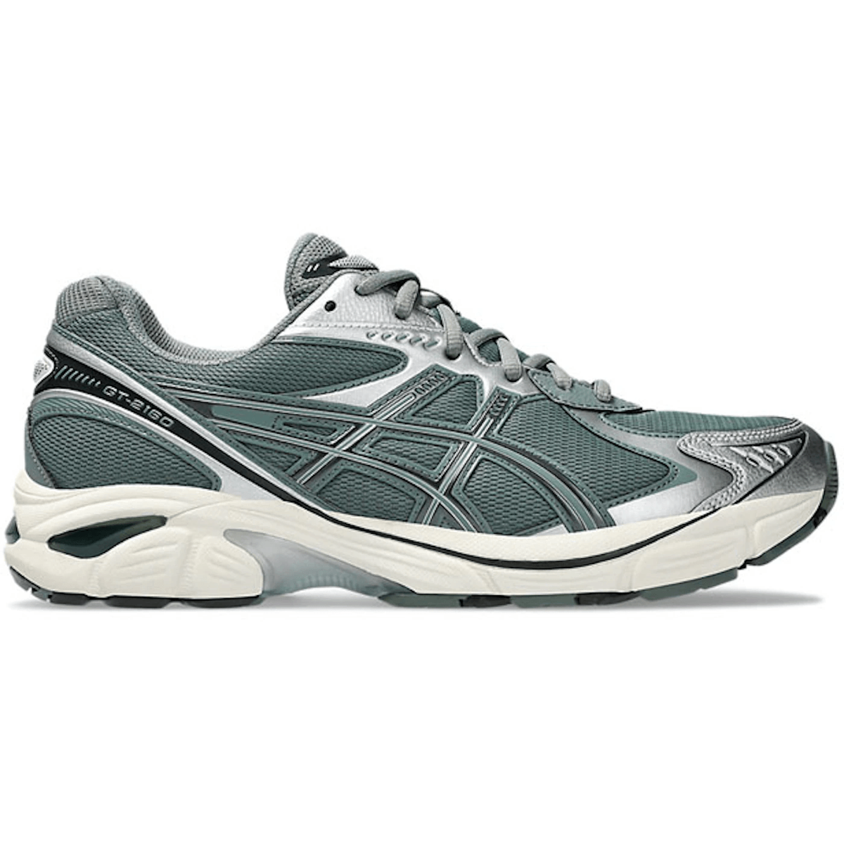 ASICS GT-2160 Monument Blue Graphite Grey — 36