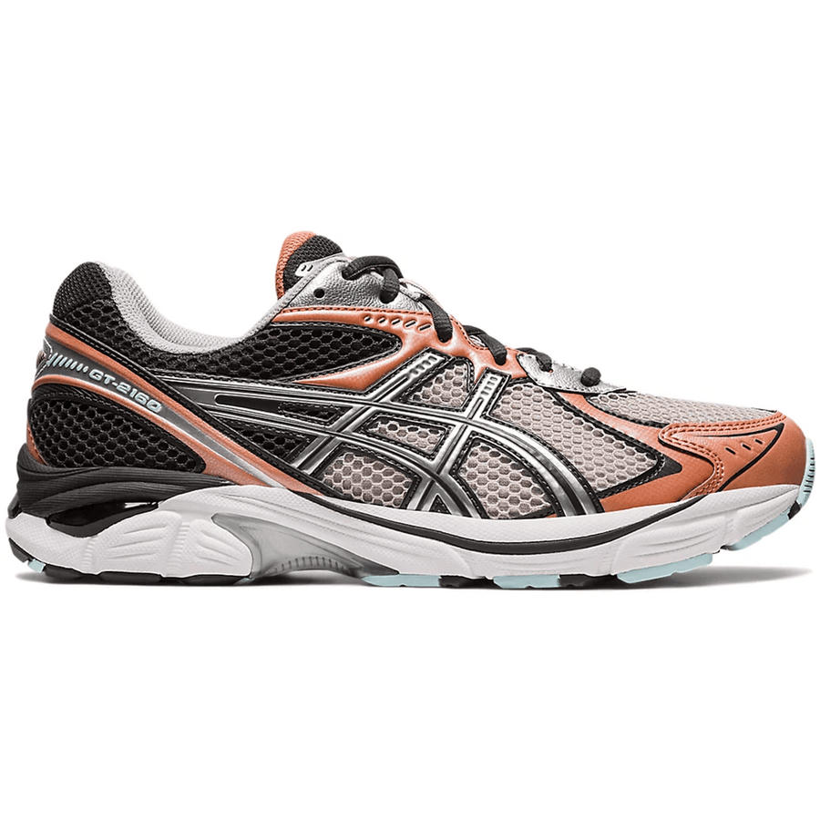 ASICS GT-2160 Oyster Gray Brick Dust — 36