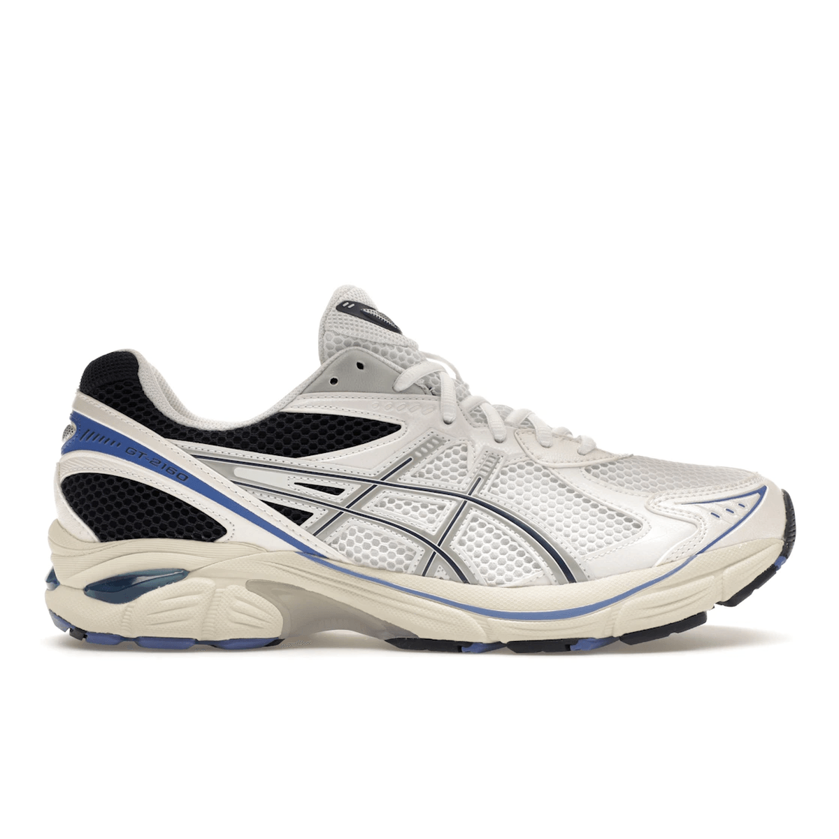 ASICS GT-2160 Piedmont Gray Blue — 36