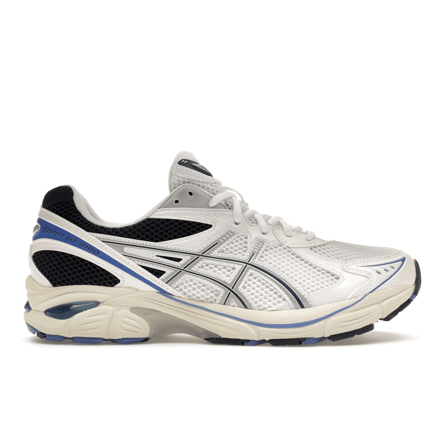 ASICS GT-2160 Piedmont Gray Blue — 36
