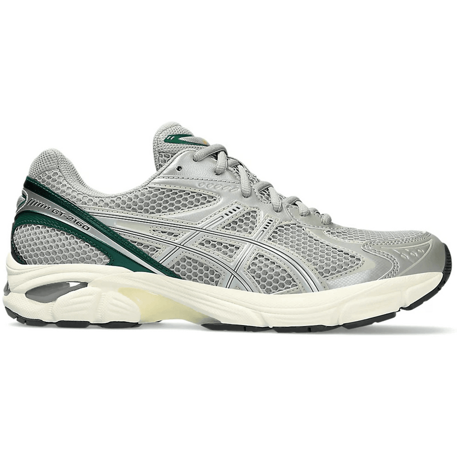 ASICS GT-2160 Seal Gray Jewel Green — 36