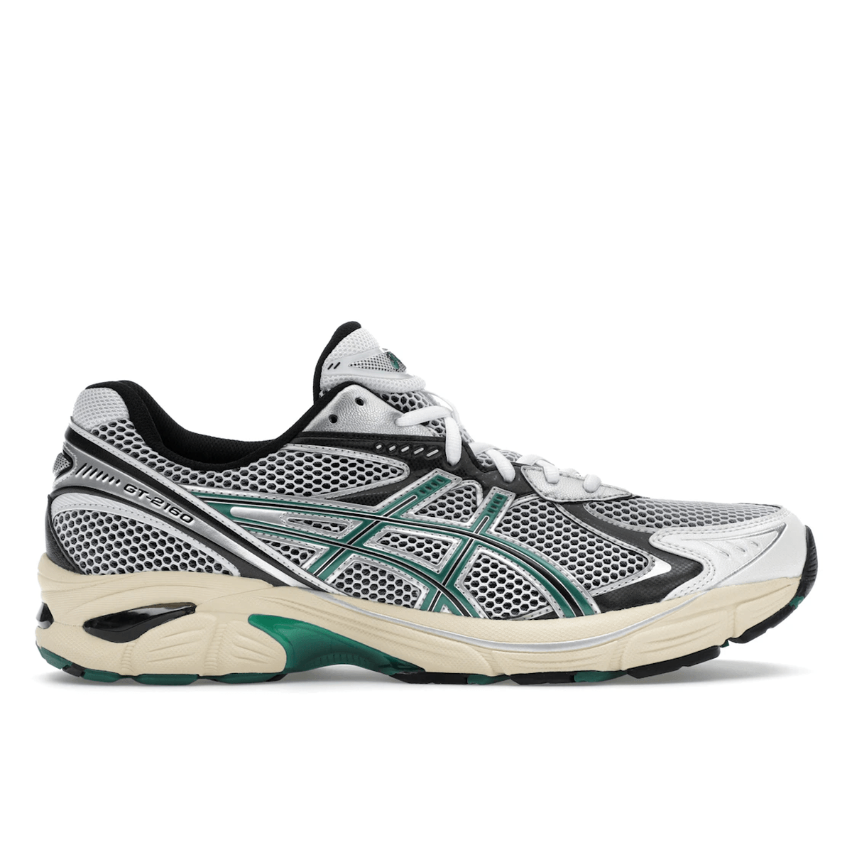 ASICS GT-2160 White Jasper Green — 36