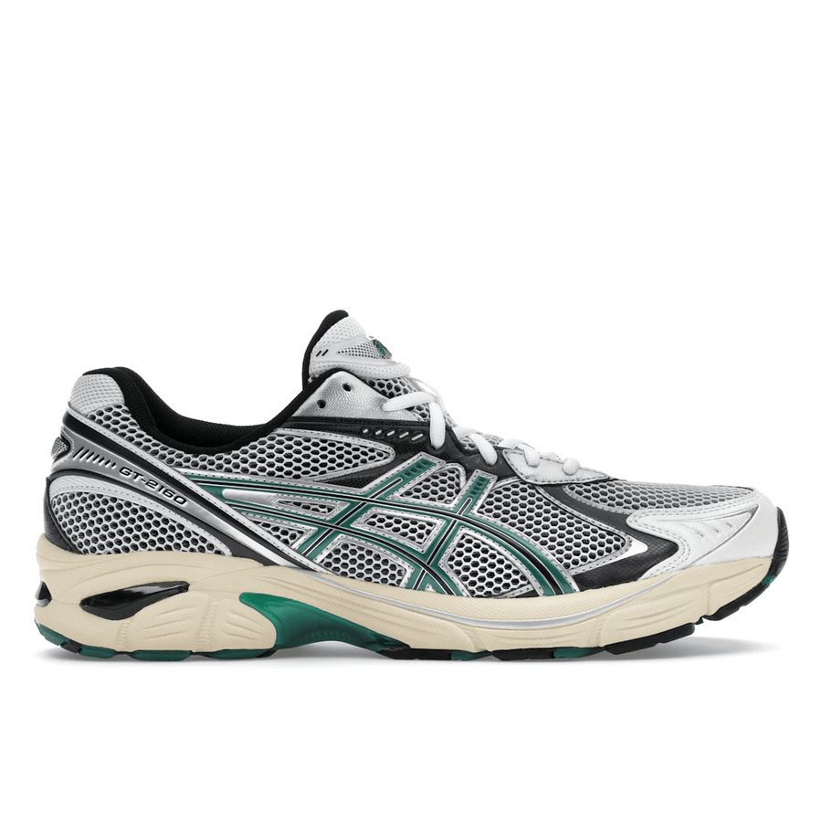 ASICS GT-2160 White Jasper Green — 36