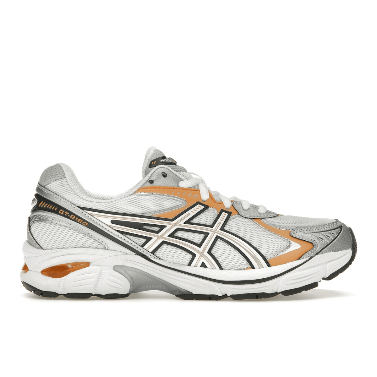 ASICS GT-2160 White Orange Lily — 36