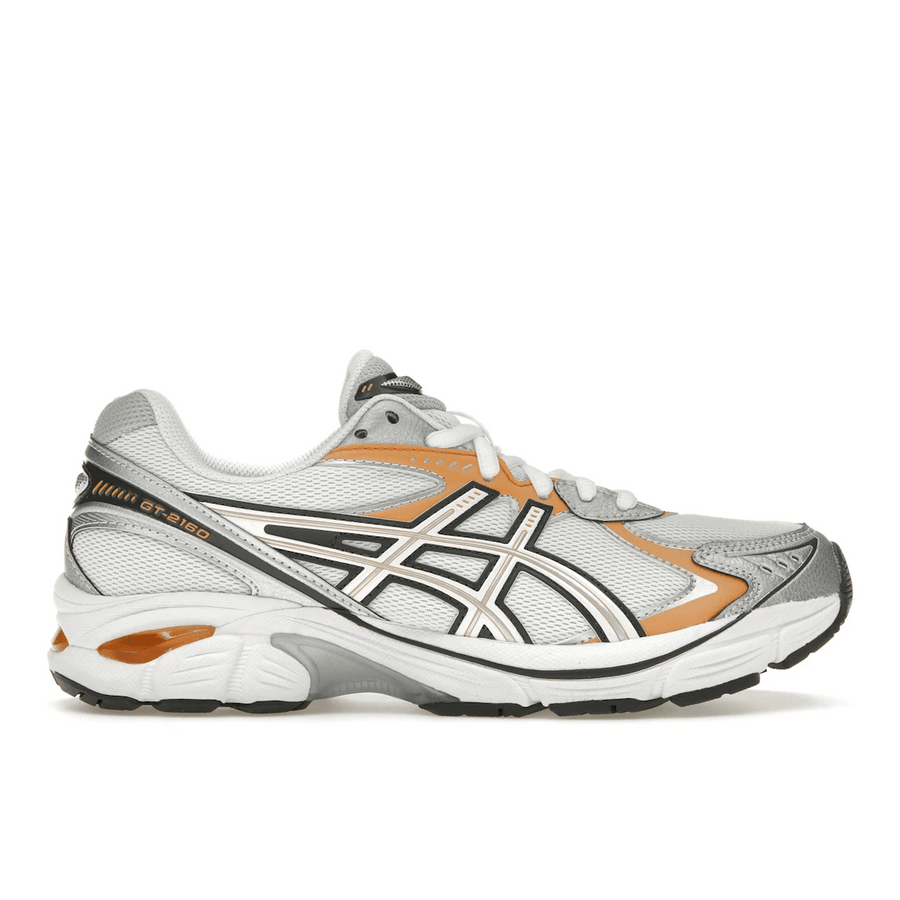 ASICS GT-2160 White Orange Lily — 36
