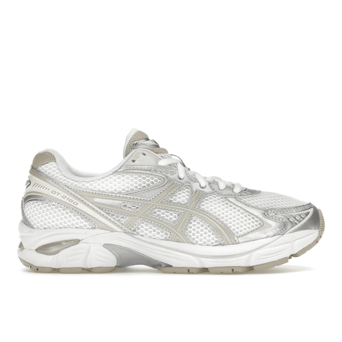 ASICS GT-2160 White Putty — 36