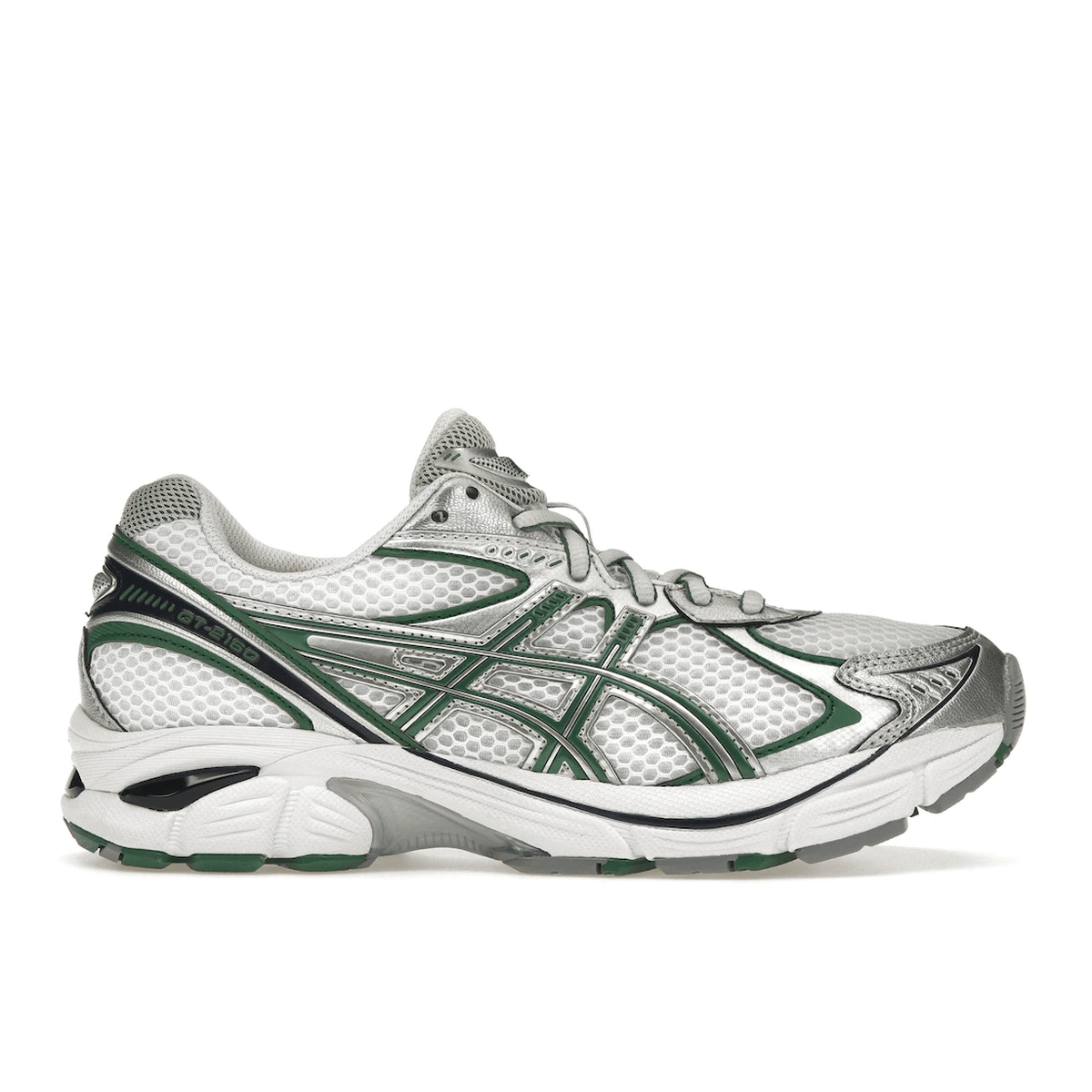ASICS GT-2160 White Shamrock Green — 36