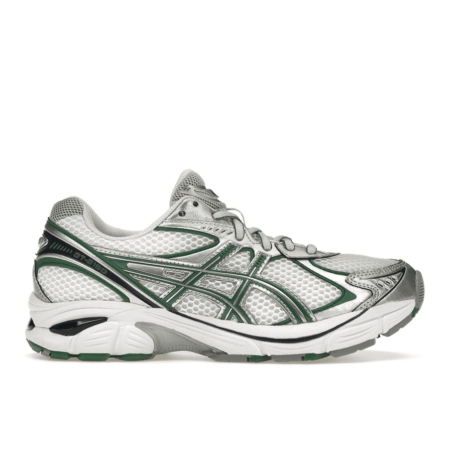 ASICS GT-2160 White Shamrock Green — 36