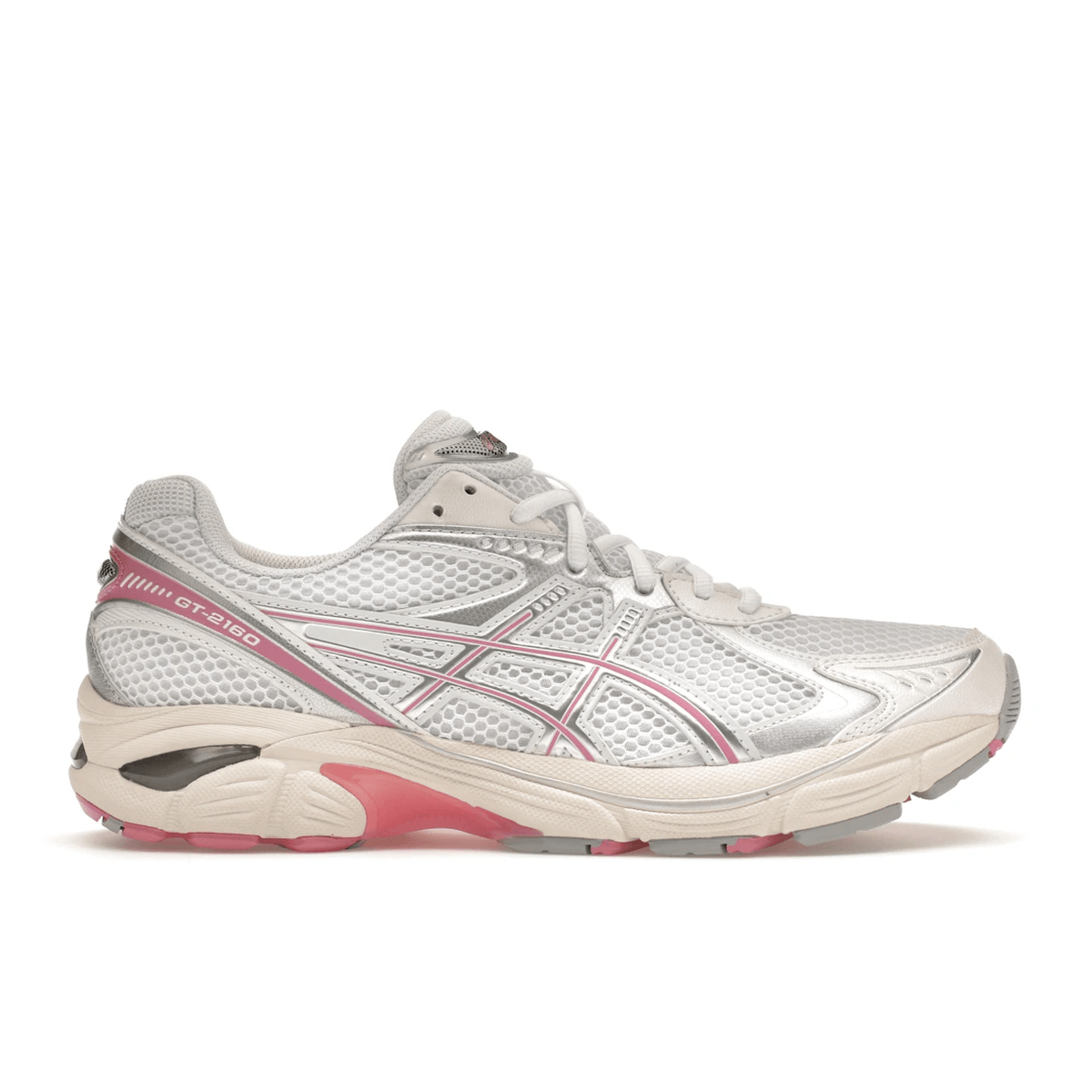ASICS GT-2160 White Sweet Pink — 36