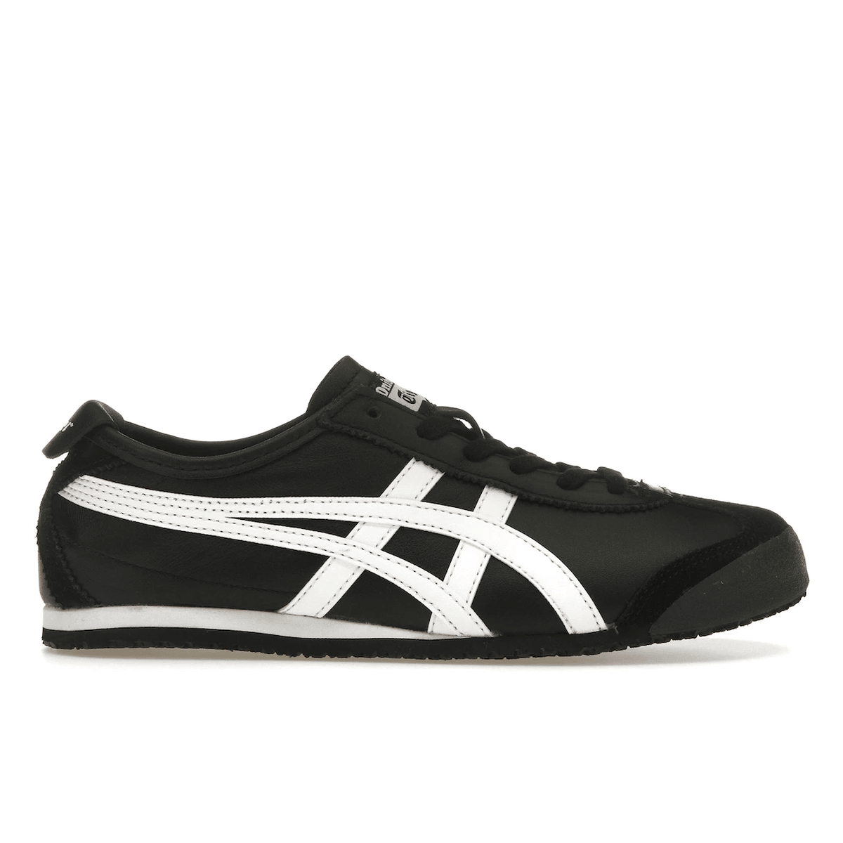 Asics Onitsuka Tiger Mexico 66 Black White — 36