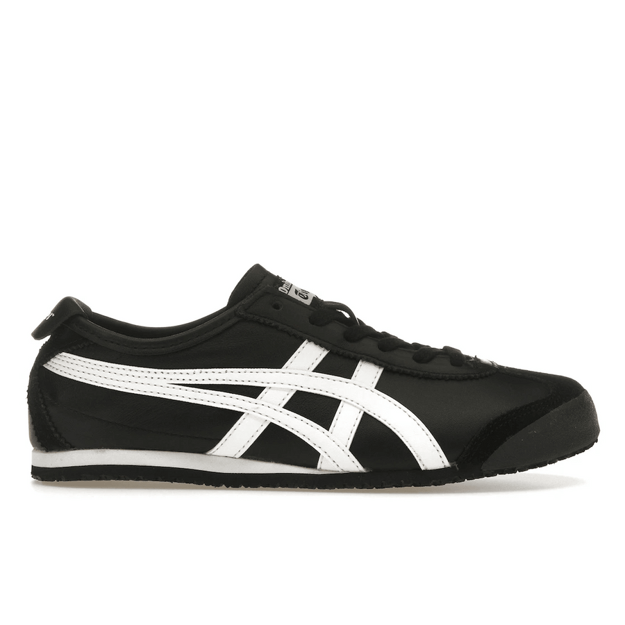Asics Onitsuka Tiger Mexico 66 Black White — 36