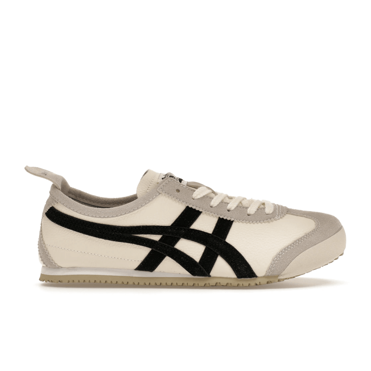 Asics Onitsuka Tiger Mexico 66 Vintage Birch Black — 36