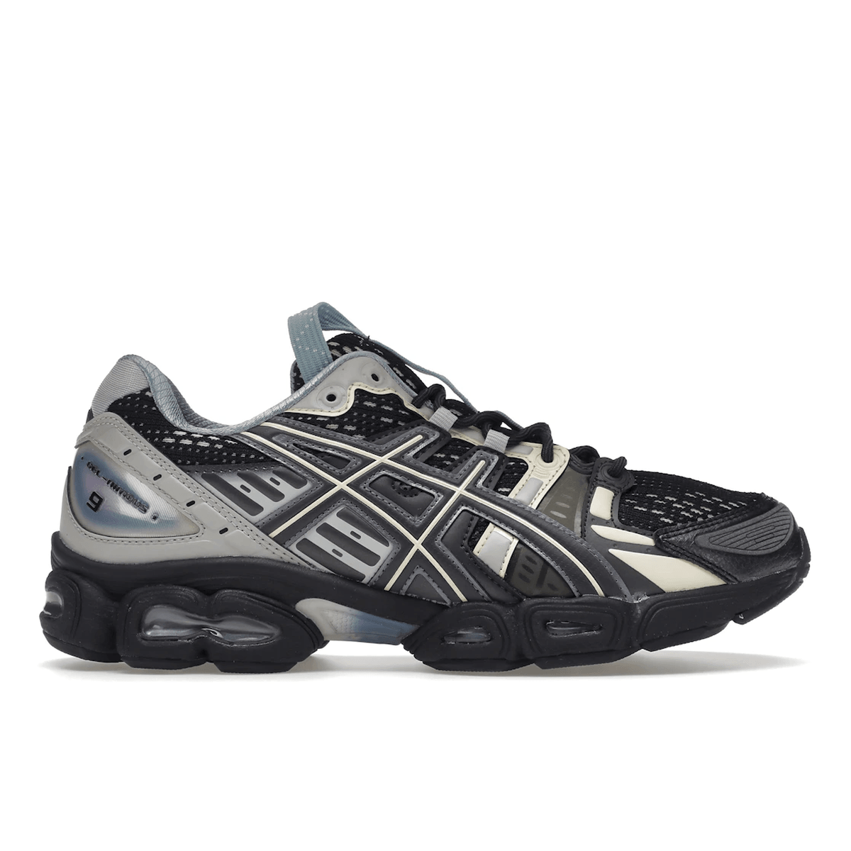 ASICS UB3-S Gel-Nimbus 9 Black Gunmetal — 36