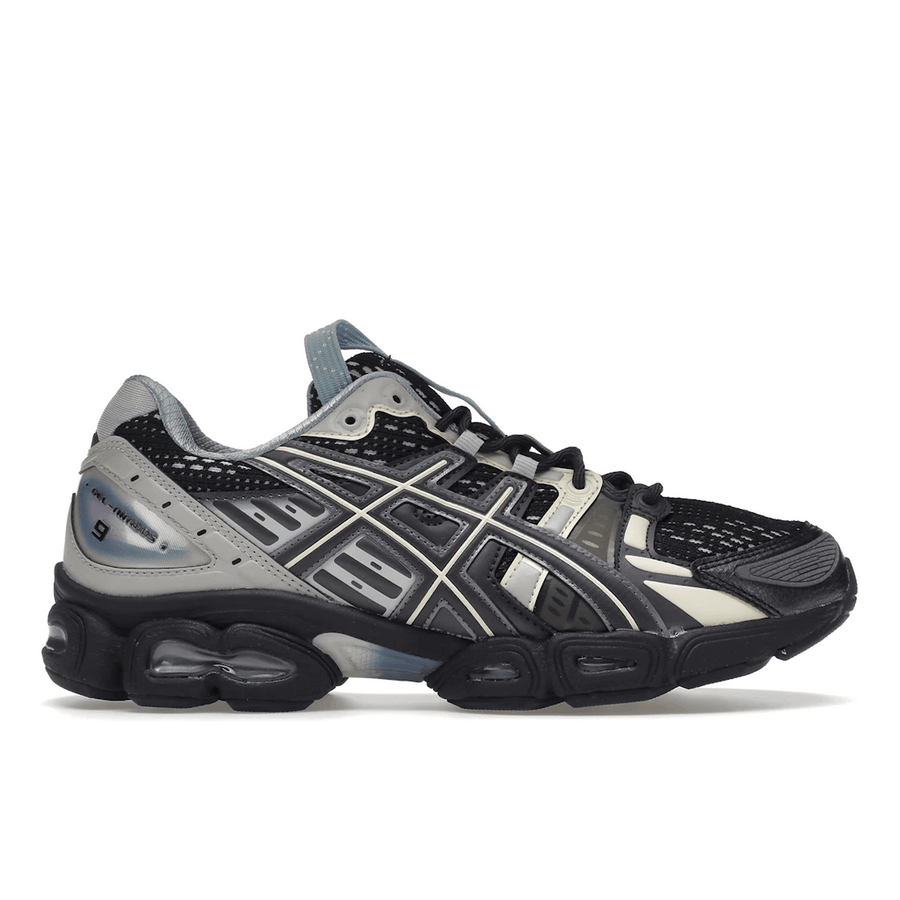 ASICS UB3-S Gel-Nimbus 9 Black Gunmetal — 36