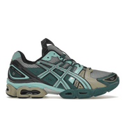 ASICS UB3-S Gel-Nimbus 9 Kiko Kostadinov Piedmont Gray Aruba Blue