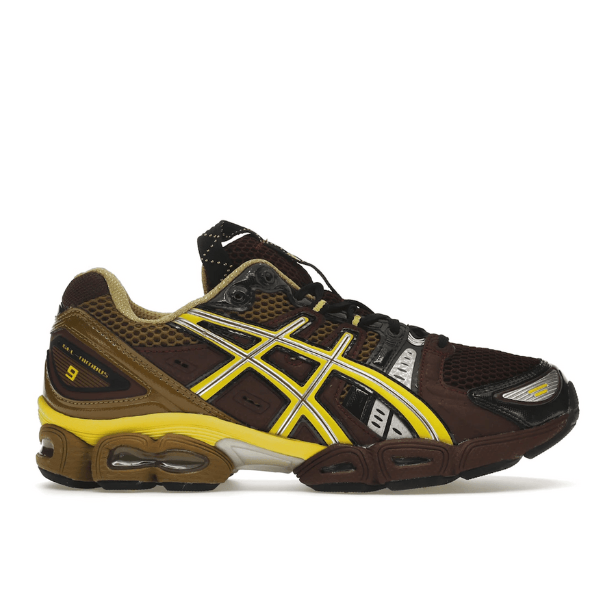 ASICS UB3-S Gel-Nimbus 9 Kiko Kostadinov Rum Raisin — 36