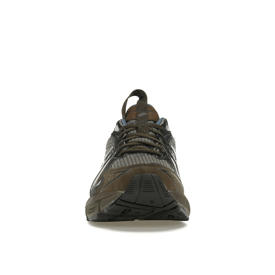 ASICS UB6-S GT-2160 Kiko Kostadinov Gray Floss Brown Storm — 36