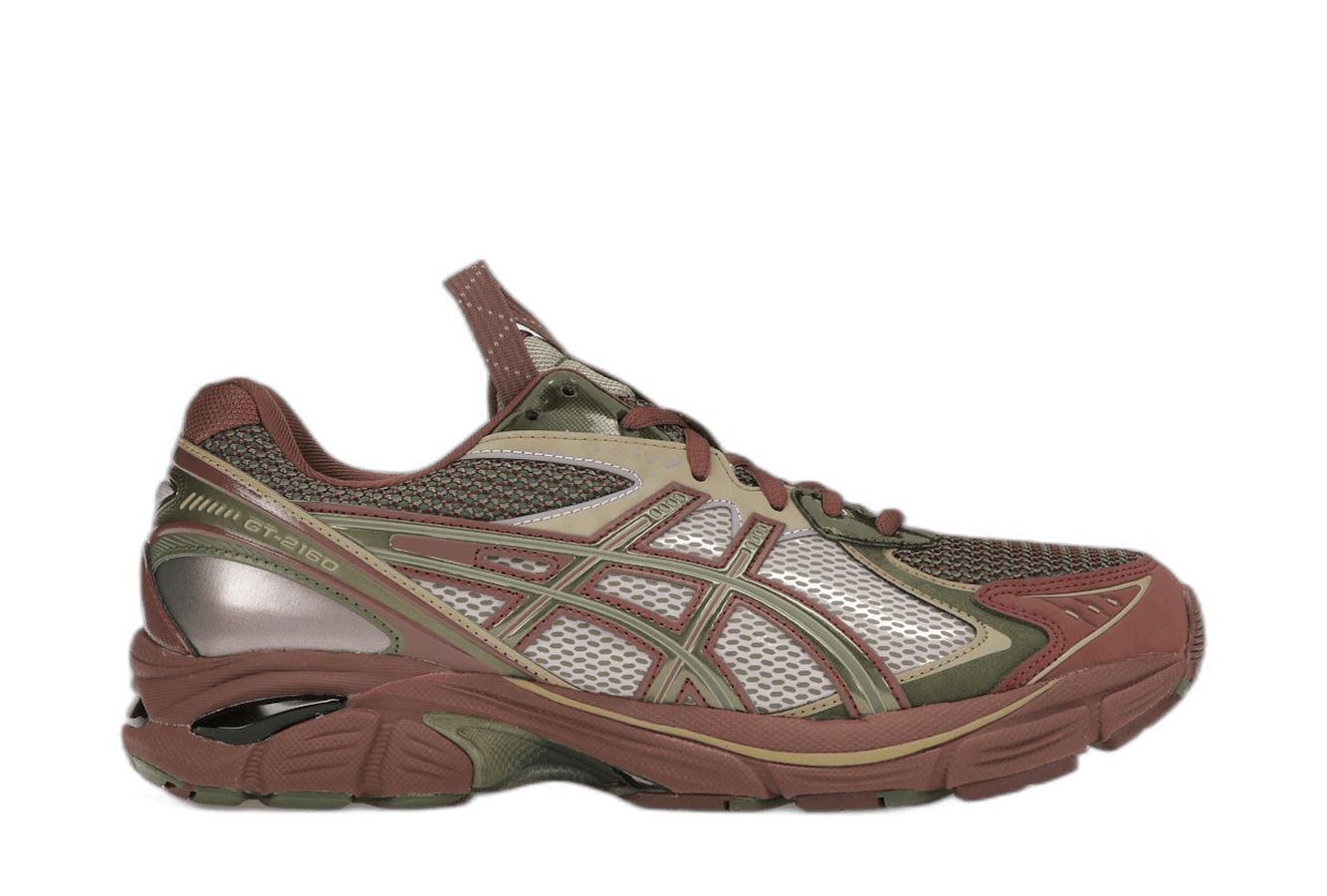 ASICS UB6-S GT-2160 Kiko Kostadinov Mantle Green Grape — 36