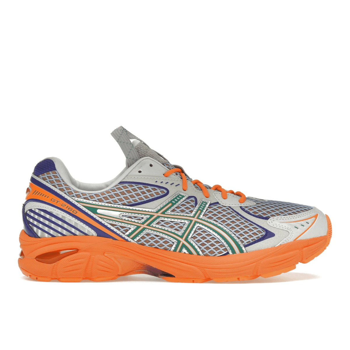 ASICS UB7-S GT-2160 Kiko Kostadinov Lava Orange — 36