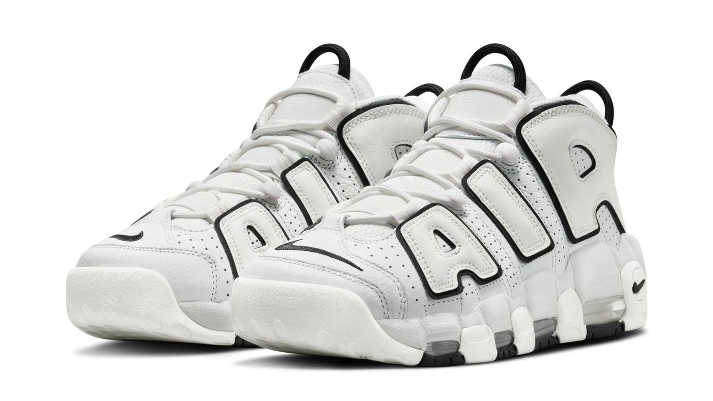 Nike Air More Uptempo "Summit White" Wmns — 36
