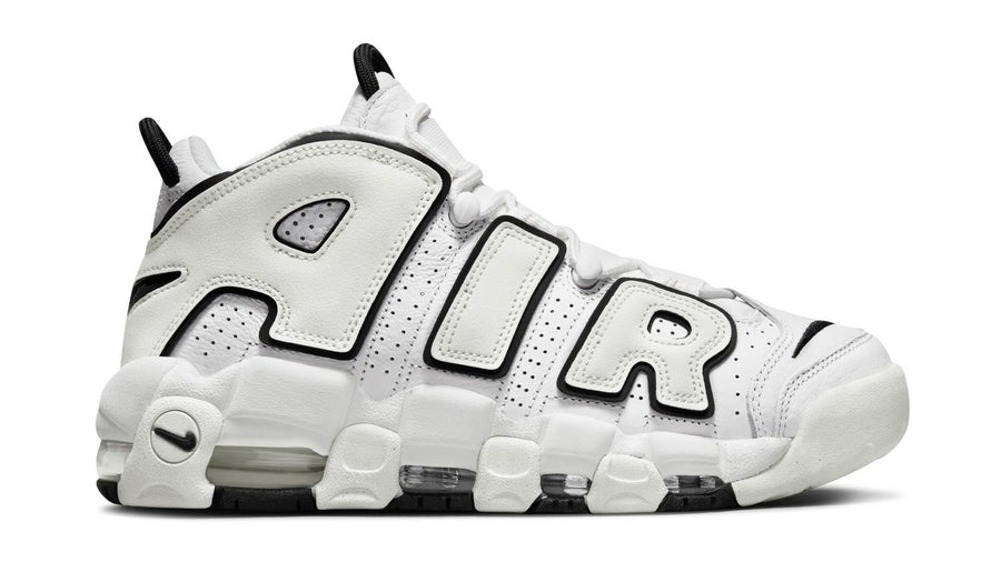 Nike Air More Uptempo "Summit White" Wmns — 36