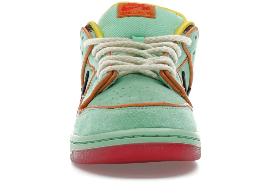 Nike SB Dunk Low Rodeo Tourmaline — 36