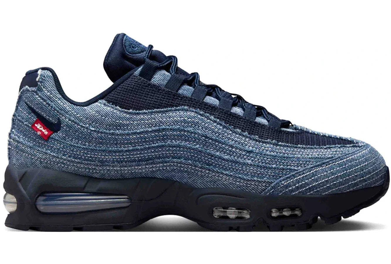 Nike Air Max 95 OG Levis Obsidian — 36