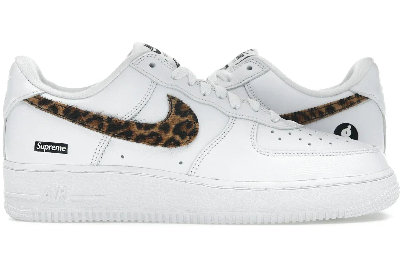 Nike Air Force 1 Low Supreme GOODENOUGH — 36