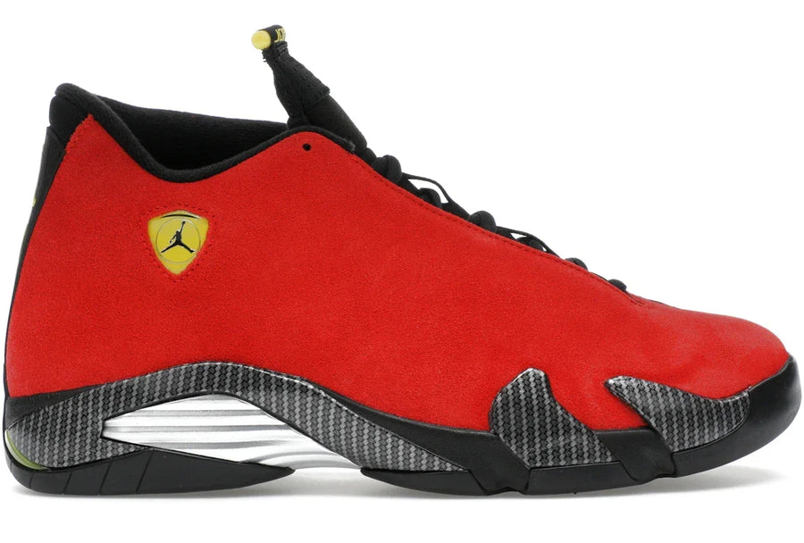 Air Jordan 14 Retro Ferrari — 36