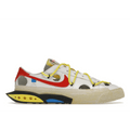 Blazer Low x Off-White University Red