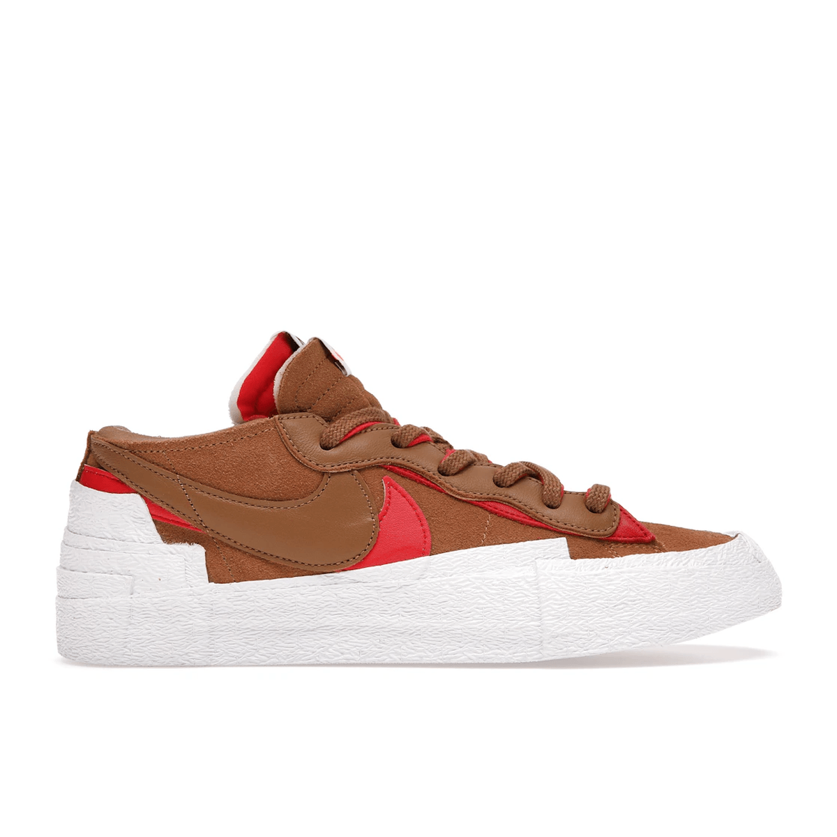 Blazer Low X Sacai British Tan — 36