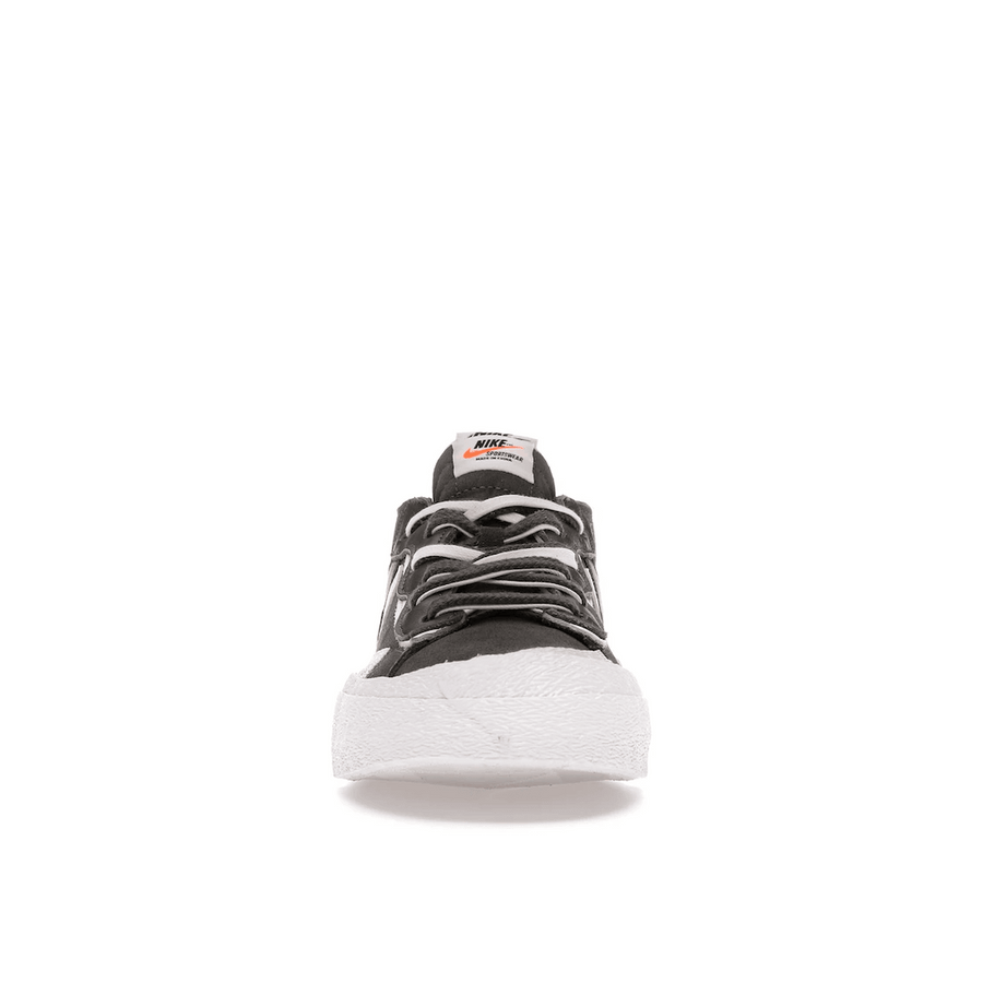 Blazer Low X Sacai Iron Grey — 36
