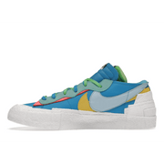 Blazer Low x Sacai x KAWS Neptune Blue
